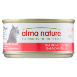 Almo Nature HFC Jelly Salmone 70 g