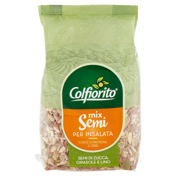Colfiorito mix Semi per Insalata 250 g