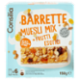Consilia Barrette di Cereali con Muesli Mix con Frutti Esotici 6x25 g