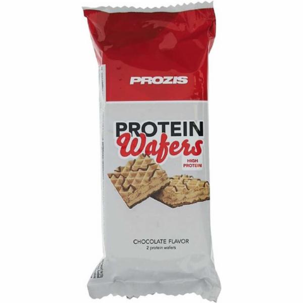 Prozis Protein Wafers Cioccolato 40g