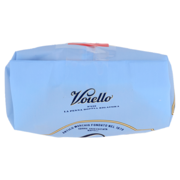 Voiello Pasta La Penna Doppia Rigatura N°152 grani 100% italiani Trafilata bronzo 500g