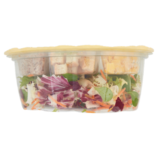 DimmidiSì Piatto unico Tonno e Mais con crostini 145 g