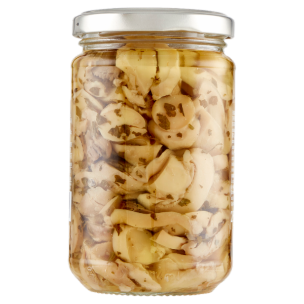 Selex Funghi Prataioli Coltivati Trifolati sott'Olio 280 g