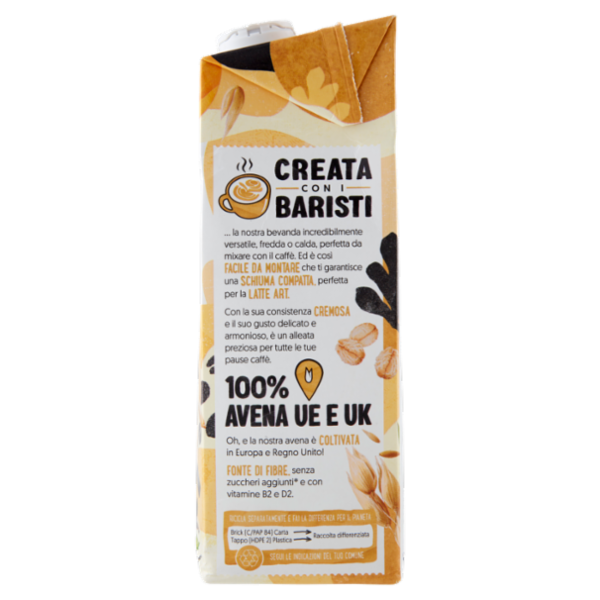 ALPRO Barista Bevanda Vegetale all'Avena 1 Litro