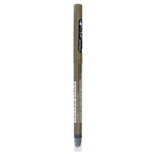 Maybelline New York Tattoo Liner Automatic Gel Pencil Emerald Energy