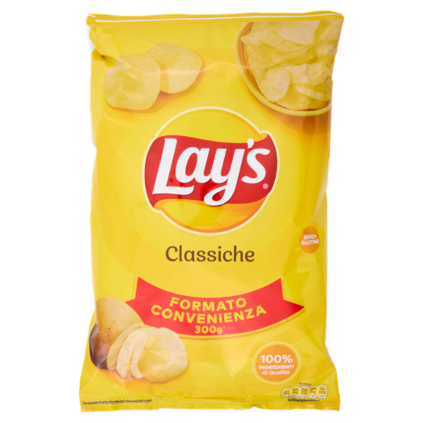 Lay's Classiche 300 g