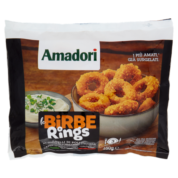 Amadori le Birbe Rings 350 g
