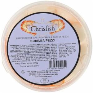 Chrisfish Surimi 225g