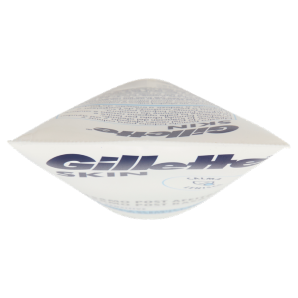 Gillette Balsamo Dopobarba da Uomo Skin Ultra Sensitive con Burro di Karité e Vitamina E, 100 ml