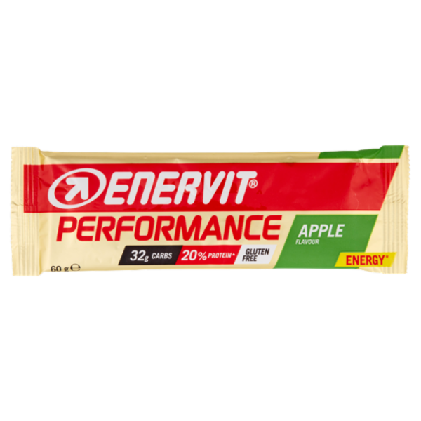 Enervit Performance Apple Flavour 60 g