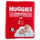 Huggies Little Movers Pannolini 3 4-9 Kg 21 pz