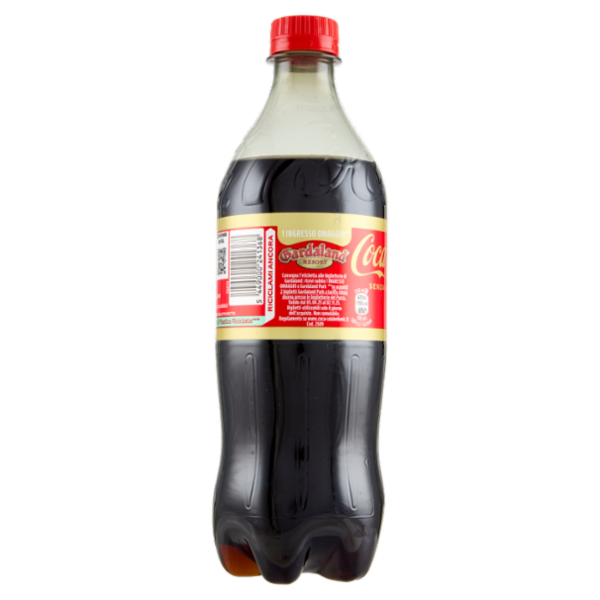 Coca-Cola Senza Caffeina PET 66 cl