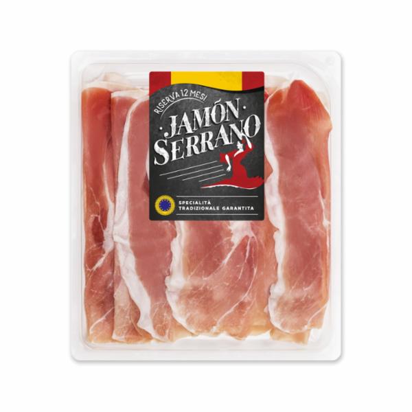 Furlotti Jamon Serrano Gr.100