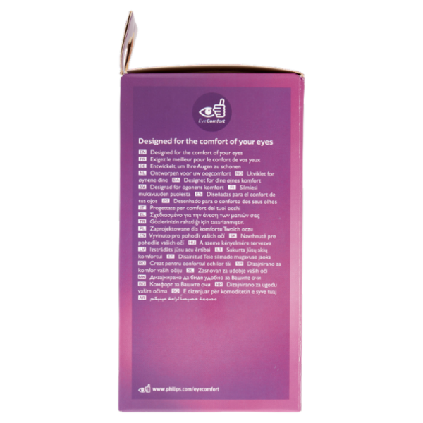 Philips Led goccia filamento 75W E27 2700K