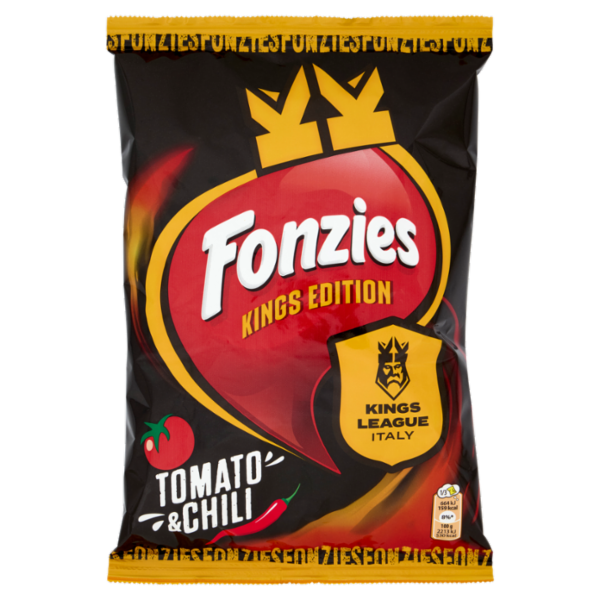 Fonzies Kings Edition - Limited Edition 100 g