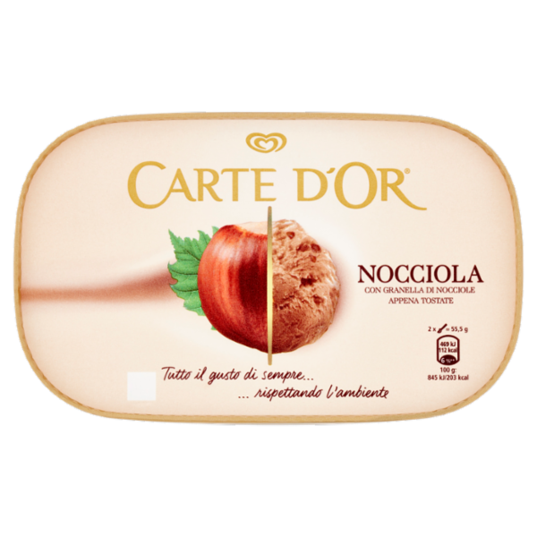Carte D'Or Nocciola 500 g