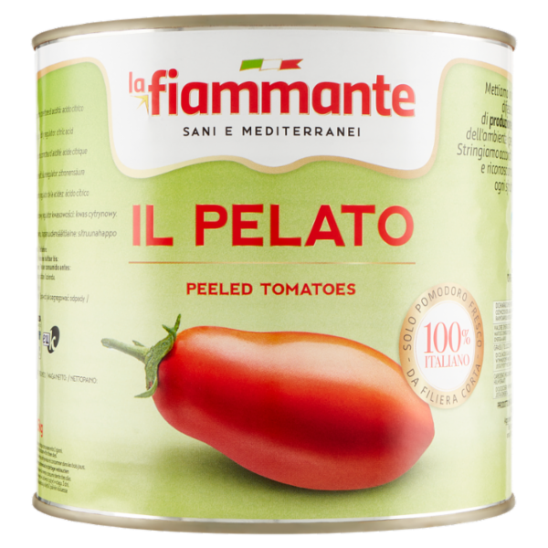 la fiammante il Pelato 2,5 kg