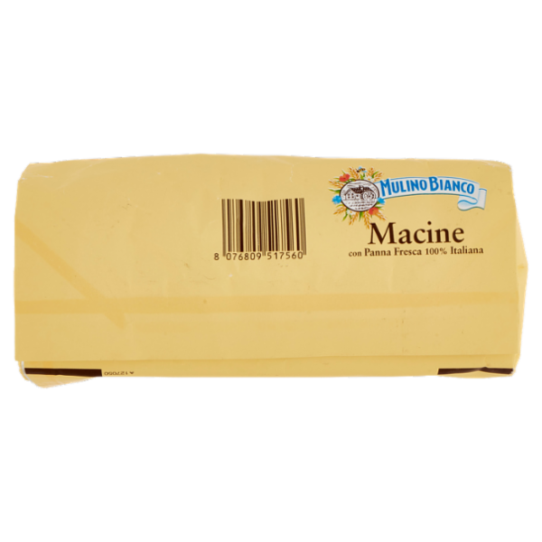 Mulino Bianco Macine Biscotti con Panna Fresca 1Kg