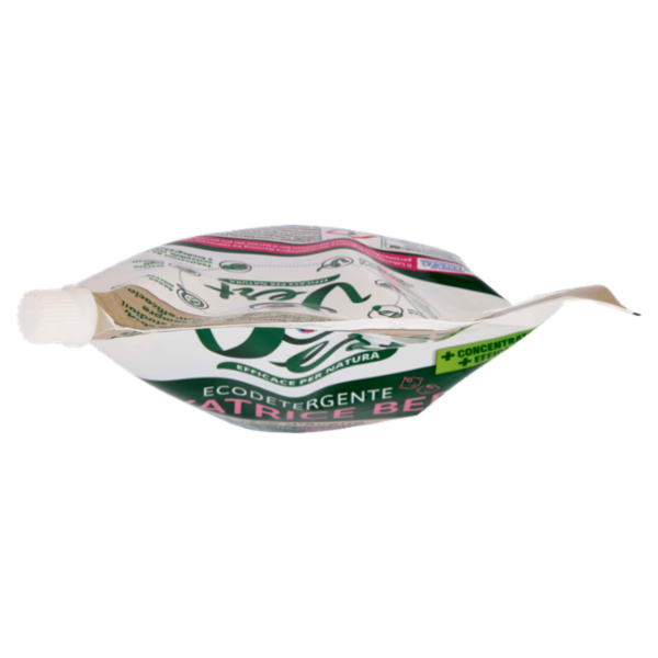 Vert di Chanteclair Ecodetergente Lavatrice Bebè Latte d'Avena 1200 ml