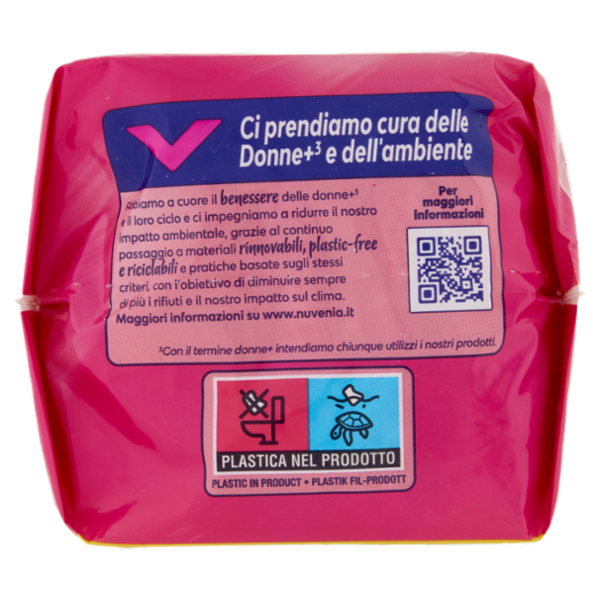 Nuvenia V-Protection Ultra+ Deo con Ali 12+2 pz