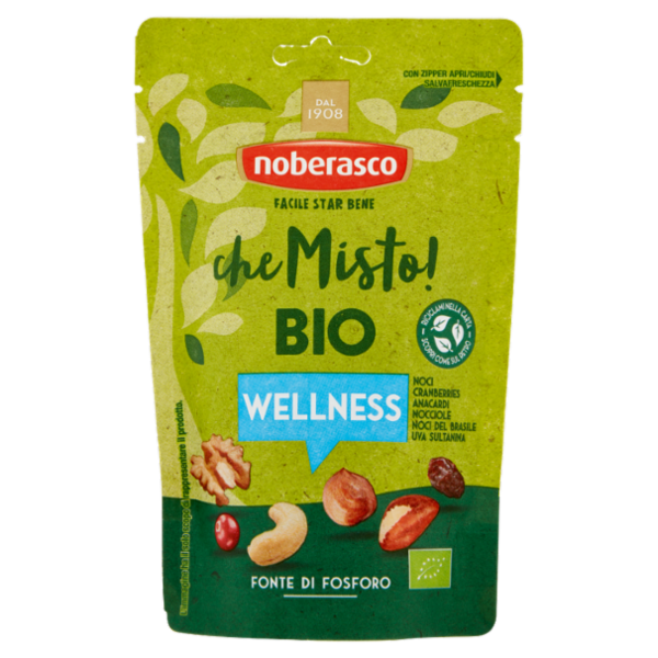 noberasco che Misto! Bio Wellness 130 g