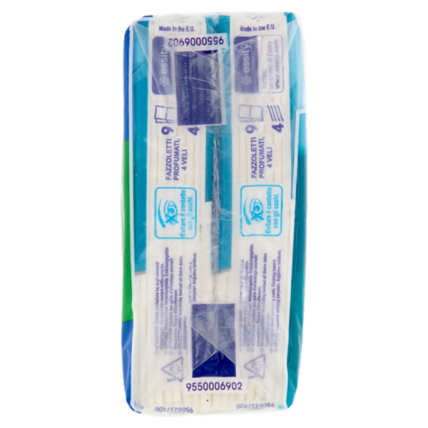 Tempo Protect Fazzoletti 4 veli 10 pz