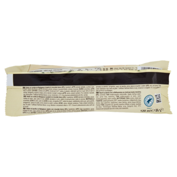 Magnum White Chocolate 86 g