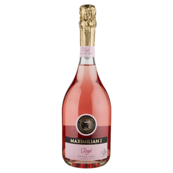 Maximilian I Rosé Extra Dry 750 ml