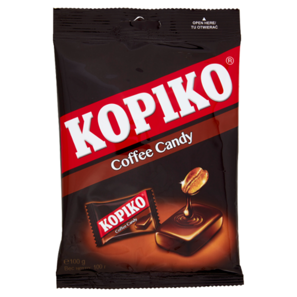 Kopiko Coffee Candy 100 g