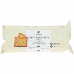 Pintaudi Fette Biscottate Integrali 200g