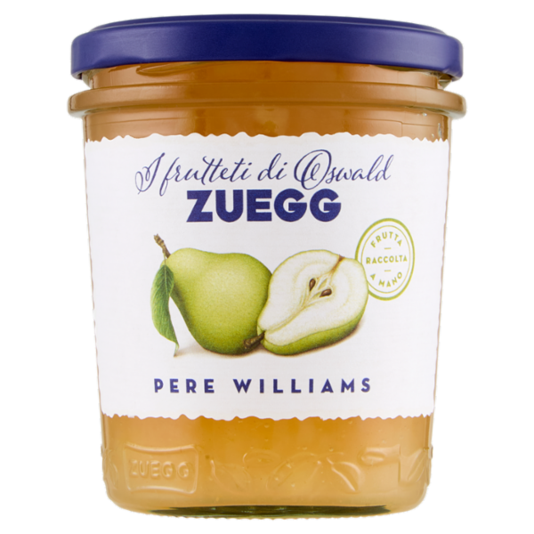 Zuegg I frutteti di Oswald Zuegg Pere Williams 320 g