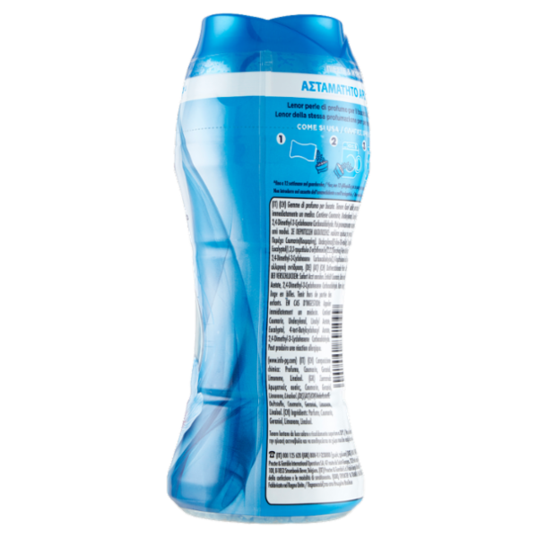 Lenor profumo per il bucato Risveglio Primaverile 210 g