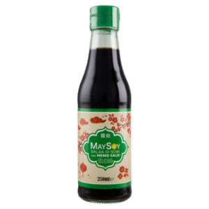 MaySoy Salsa Di Soia Con Meno Sale* 250 Ml