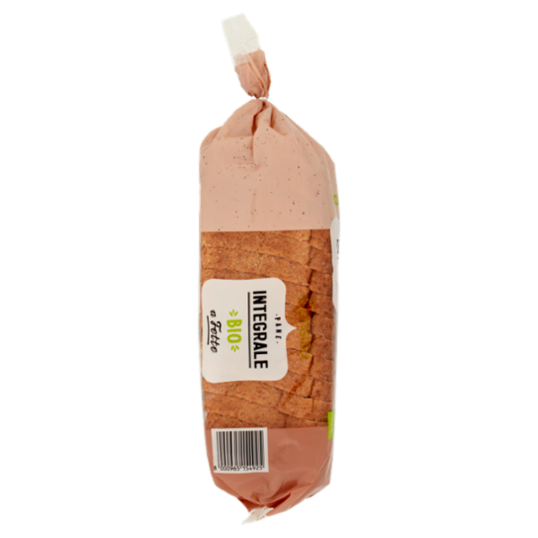 Consilia Pane Integrale a Fette Biologico 400 g