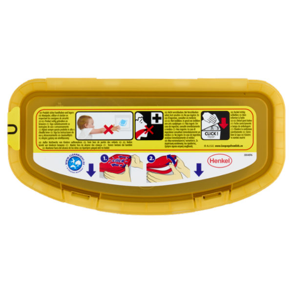 DIXAN Discs Expert Smacchiante 19pz (323g)