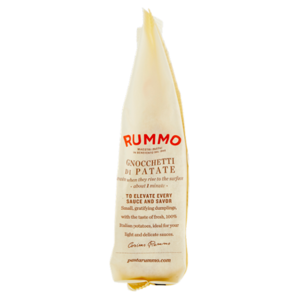 Rummo Gnocchetti di Patate 500 g
