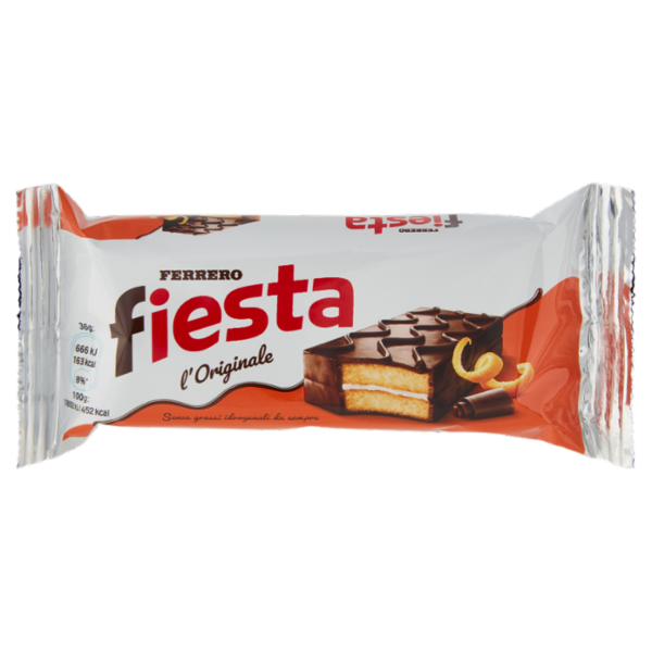 Ferrero fiesta l'Originale 36 g