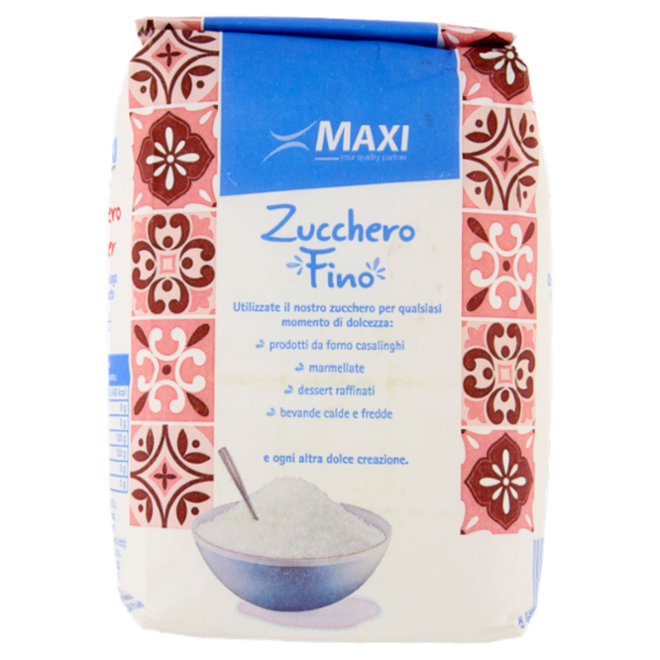 Maxi Zucchero Fino 1 kg