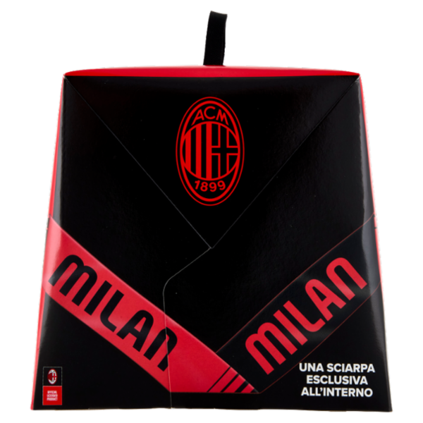 Balocco Panettone gocce di cioccolato Milan 500 g