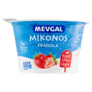 Mevgal Mikonos Fragola 150 g