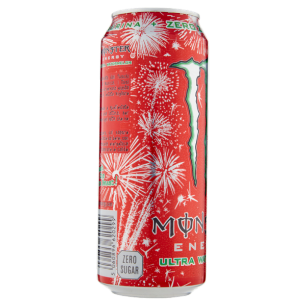 Monster Energy Ultra Watermelon Can 500ml