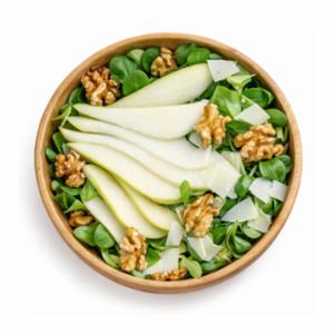 -Insalata Pere , Formaggio E Noci G 300