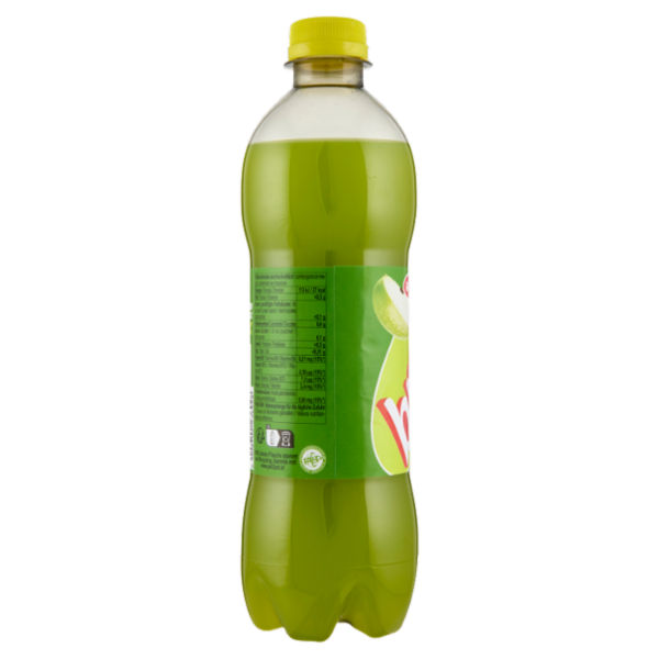 Rauch bravo Green Apple 0,5 L