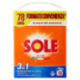 Sole Bianco Splendente Polvere lavatrice 78 misurini 3,9 kg