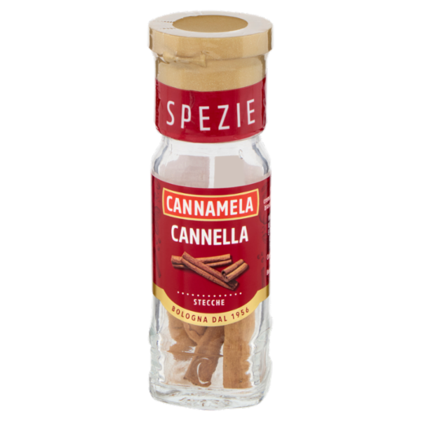Cannamela Spezie Cannella Stecche 5 pz