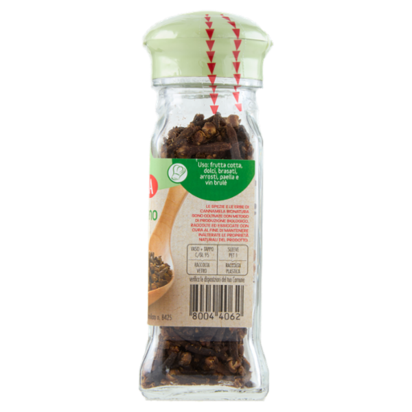 Cannamela Bionatura Chiodi di Garofano interi 32 g
