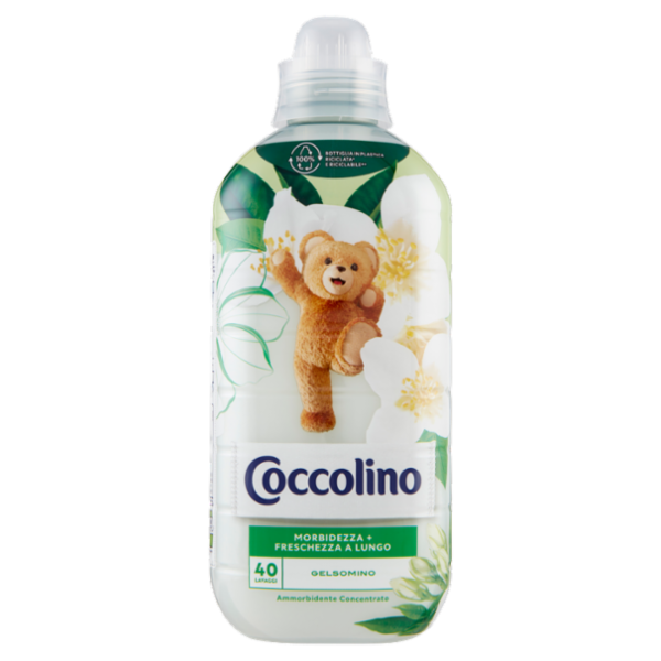 Coccolino Ammorbidente Concentrato Gelsomino 1 L