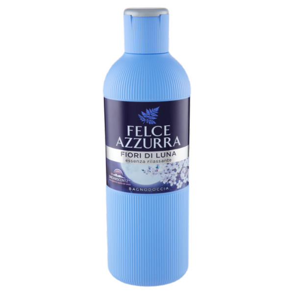Felce Azzurra Fiori di Luna essenza rilassante Bagnodoccia 650 ml