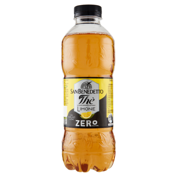 San Benedetto Thè Limone Zero 0,5 L