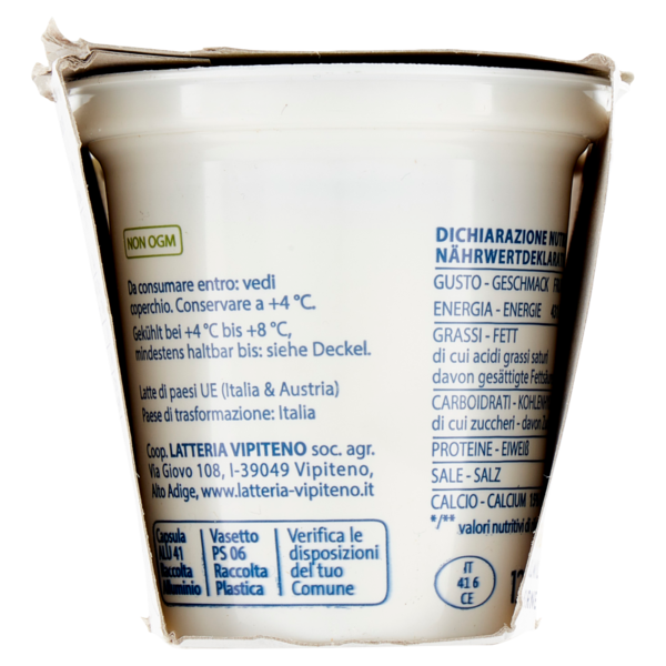 Sterzing Vipiteno Yogurt intero Pera & Camomilla 2 x 125 g